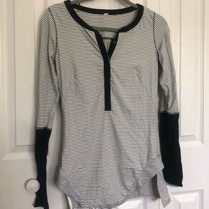Lulu Lemon shirt
